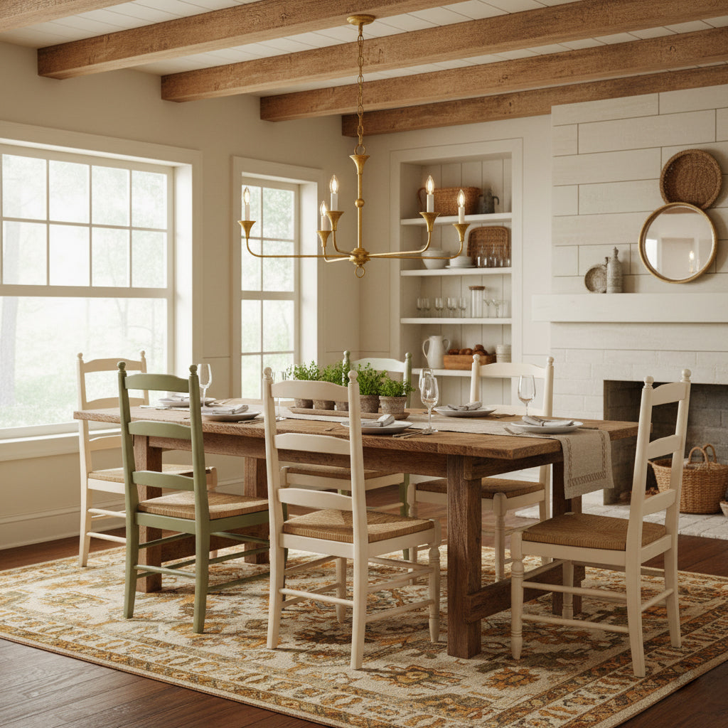 Cecil Chandelier — view 6
