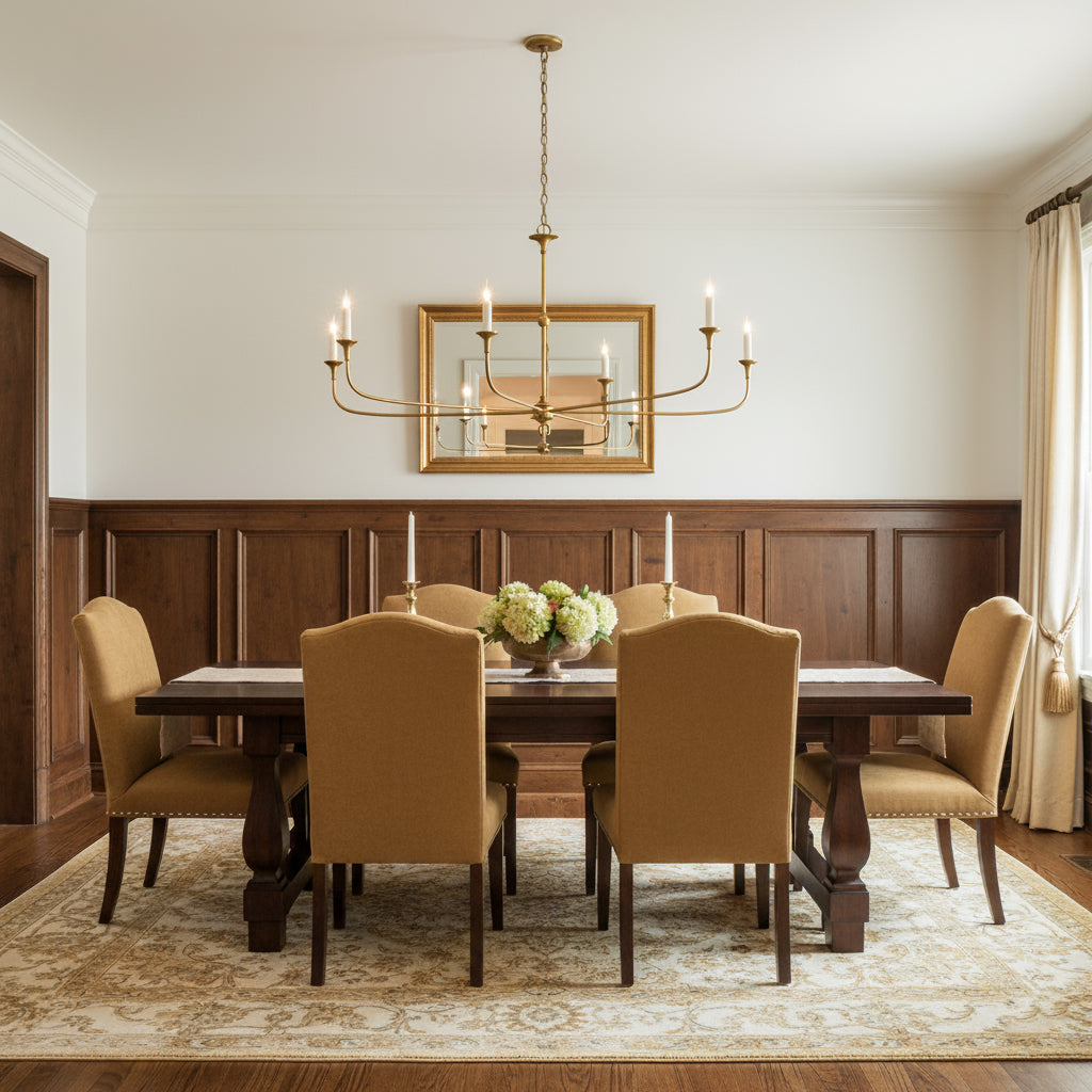 Cecil Chandelier — view 8
