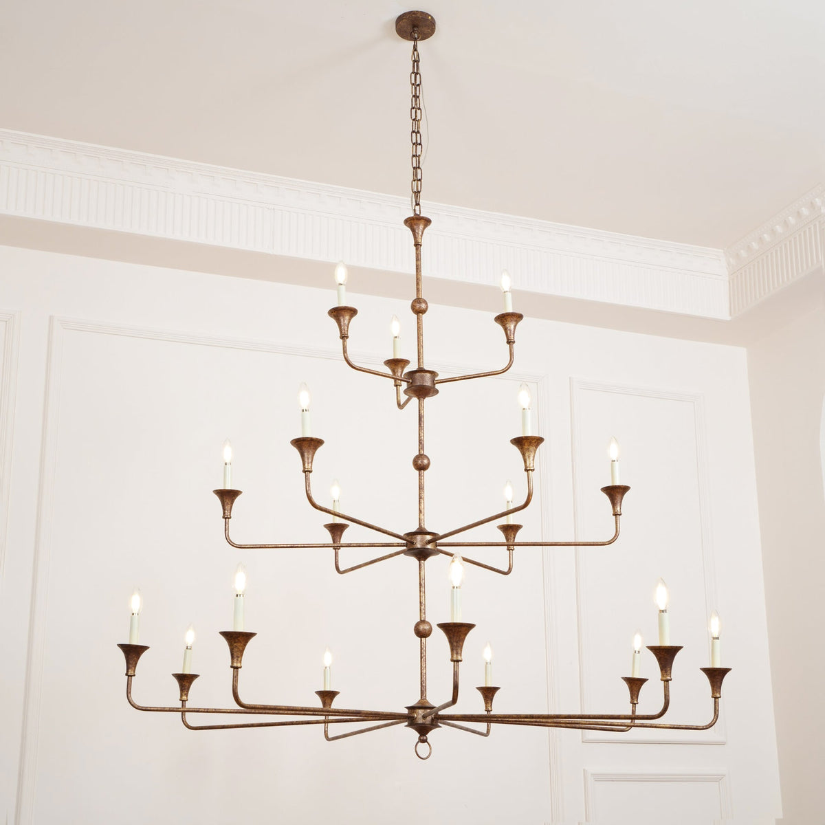 Cecil Grande Chandelier — view 20