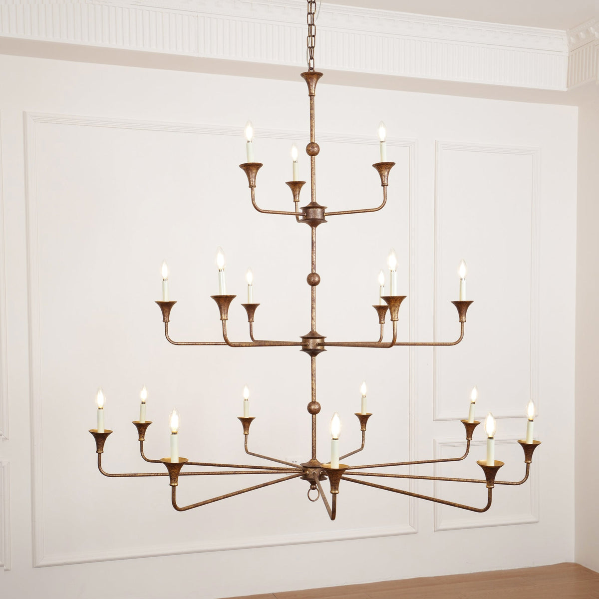 Cecil Grande Chandelier — view 21