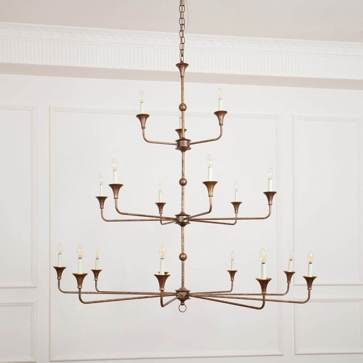 Cecil Grande Chandelier — view 24