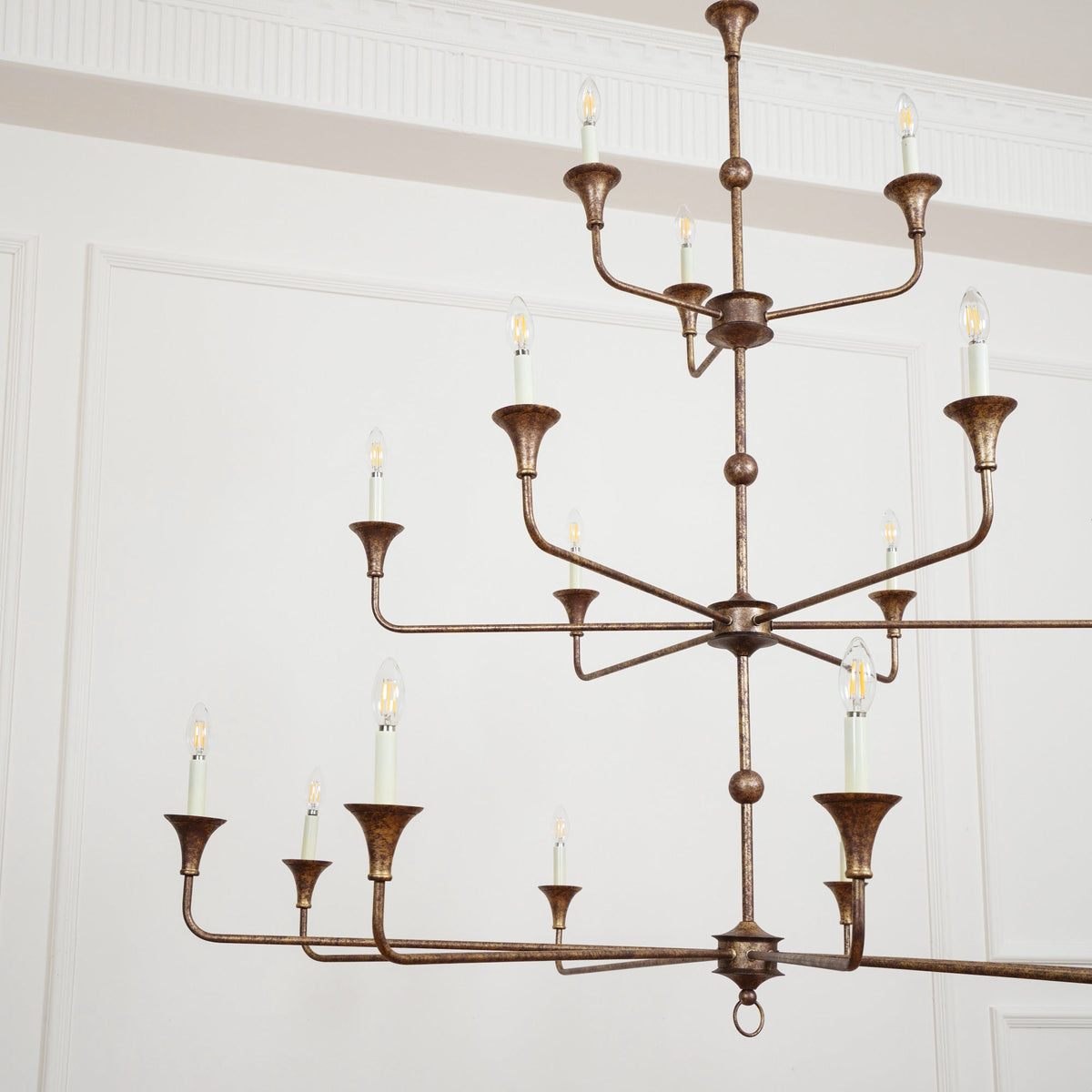 Cecil Grande Chandelier — view 26