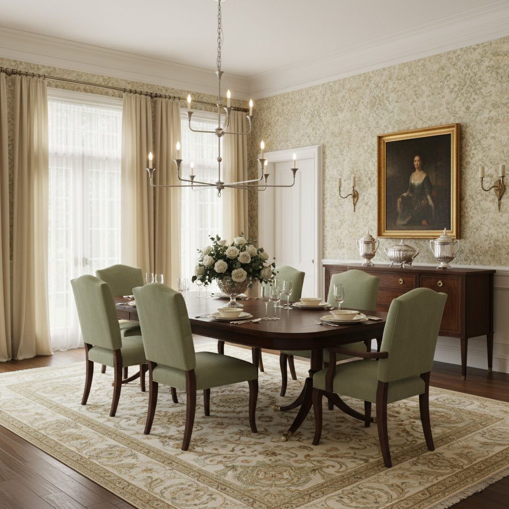 Cecil Grande Chandelier — view 11