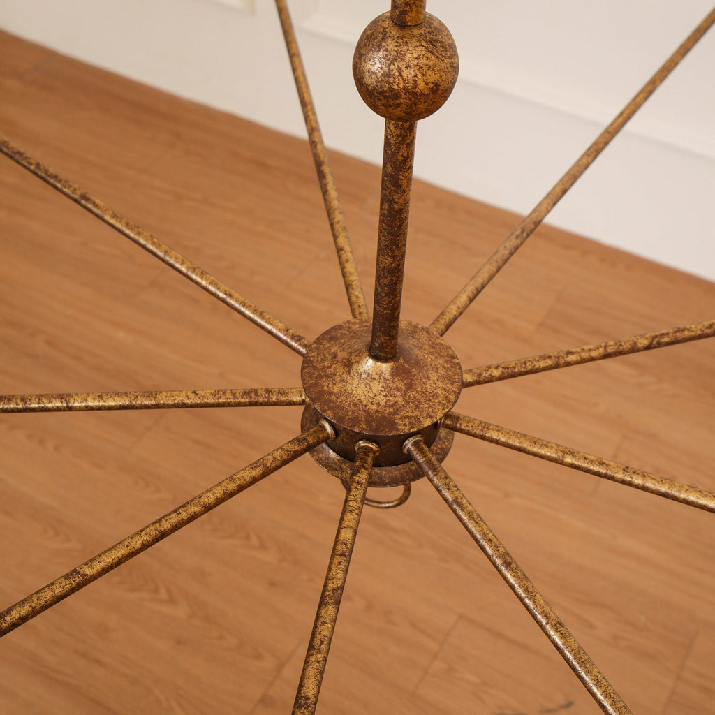 Cecil Grande Chandelier — view 29