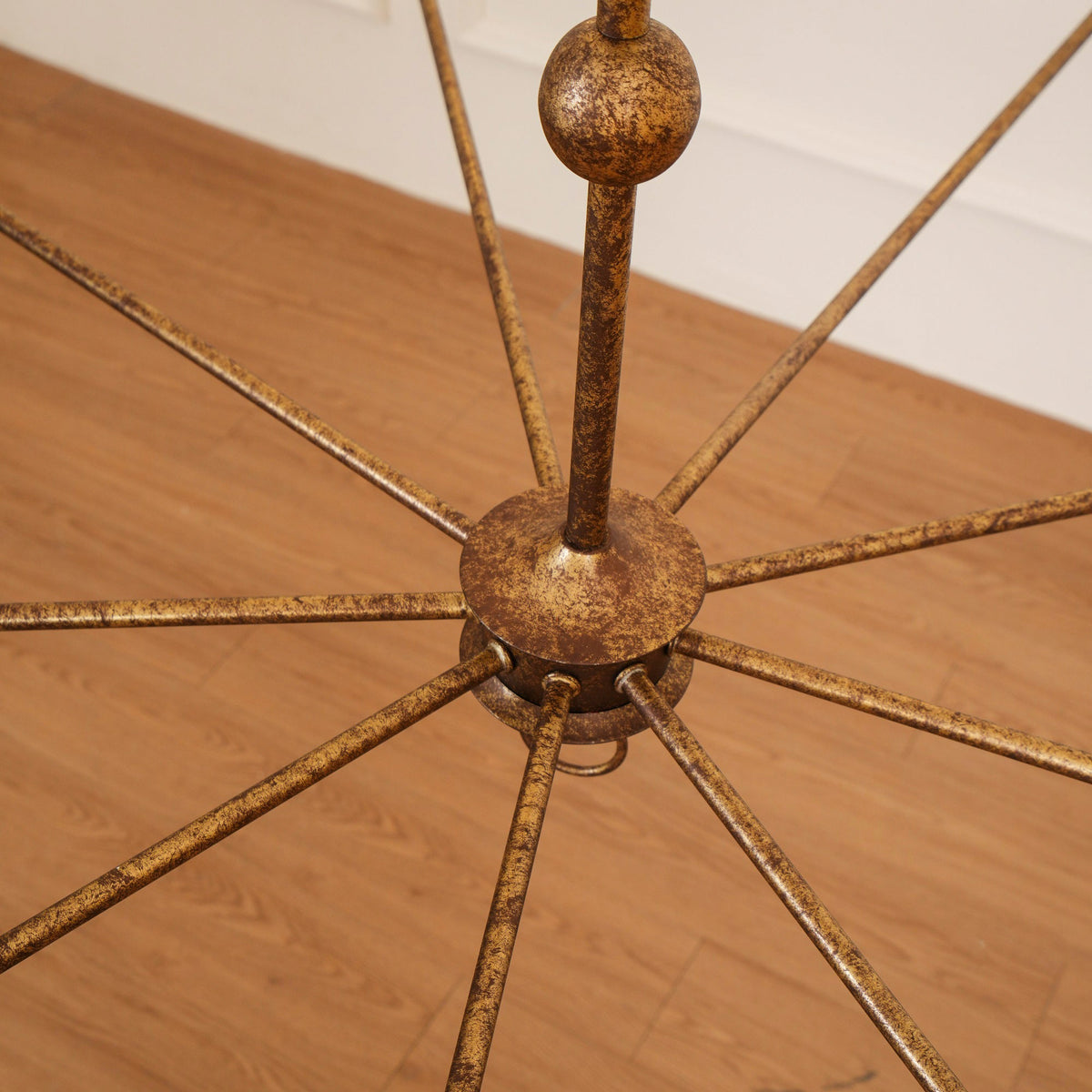 Cecil Grande Chandelier — view 29