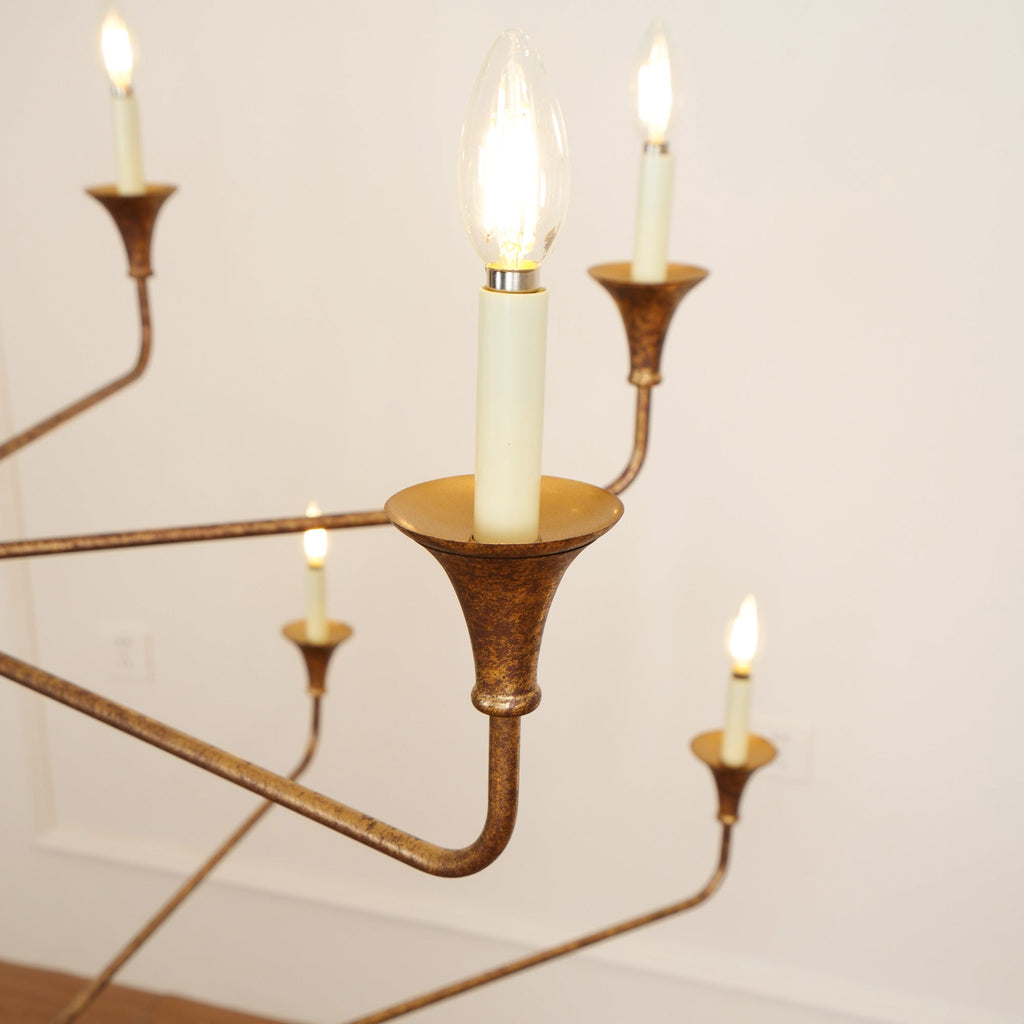 Cecil Grande Chandelier — view 30