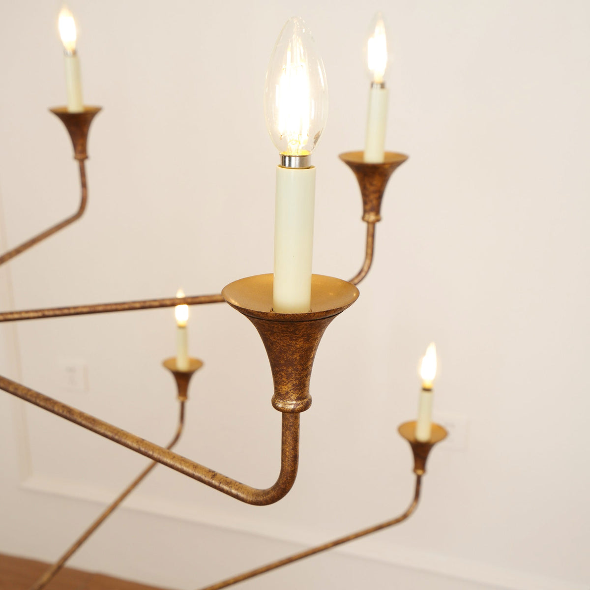 Cecil Grande Chandelier — view 30
