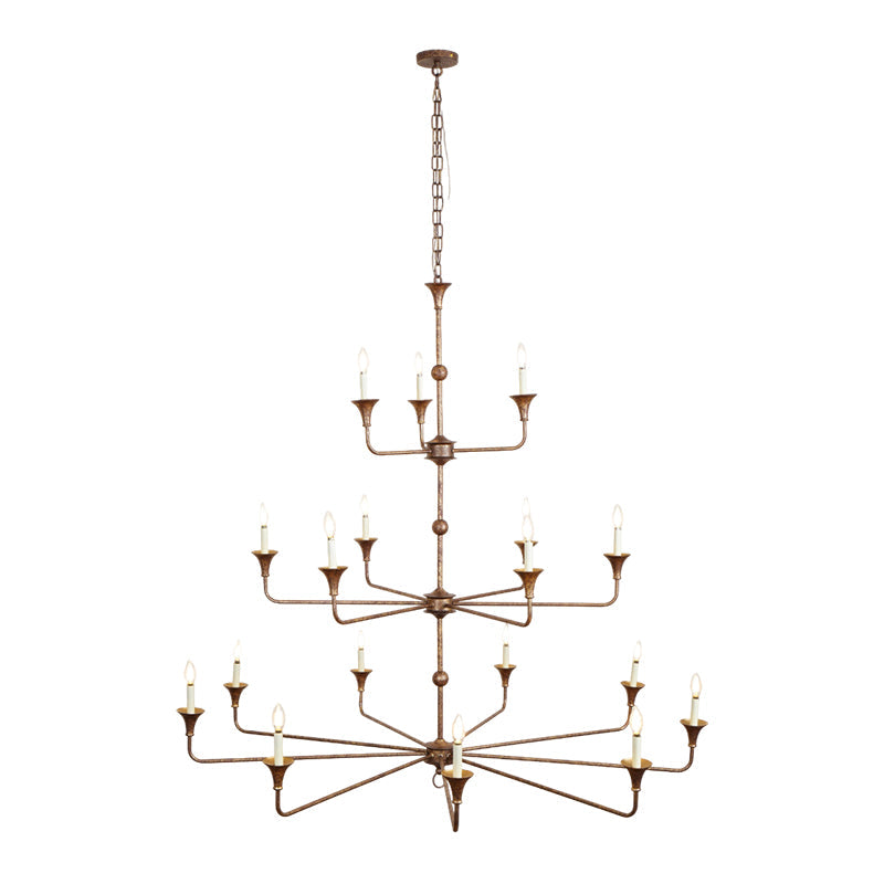 Cecil Grande Chandelier — view 31