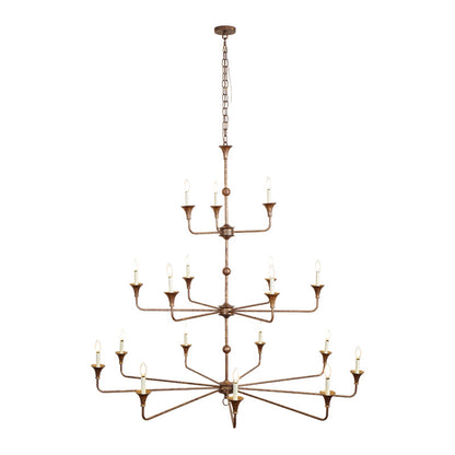 Cecil Grande Chandelier