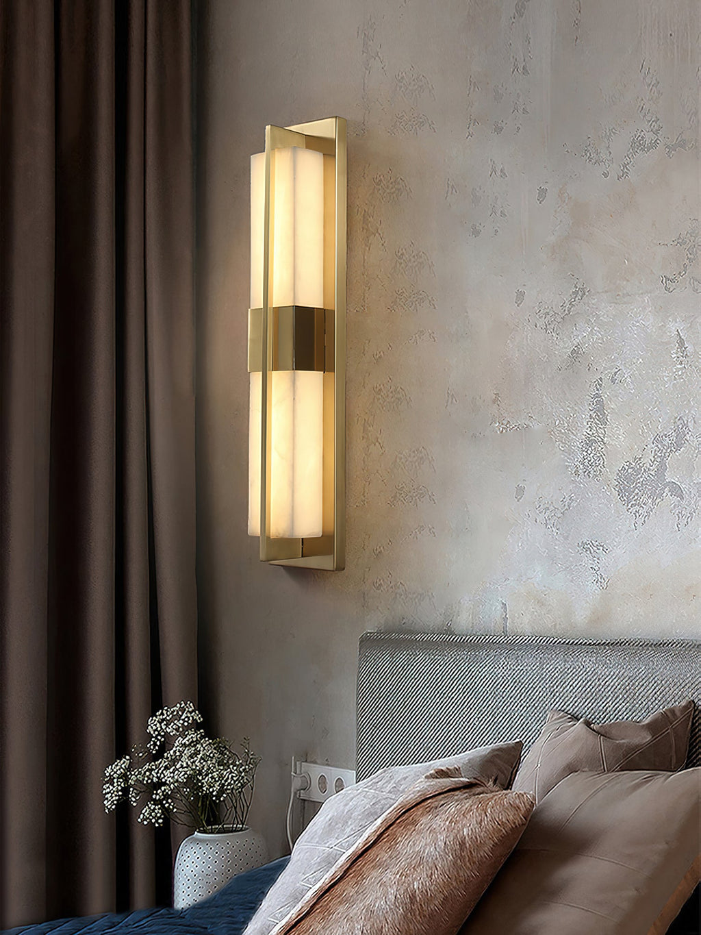 Cecily LED Sconce — view 18