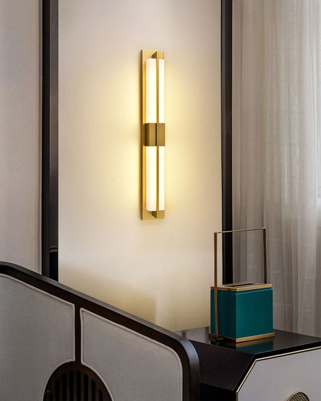 Cecily LED Sconce — view 19