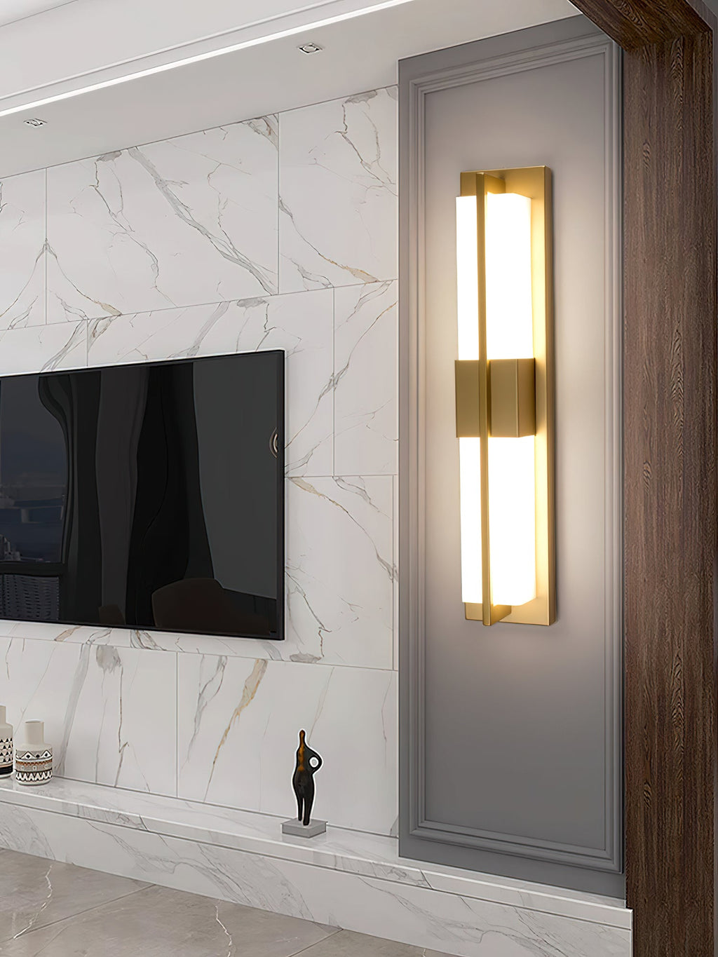 Cecily LED Sconce — view 20