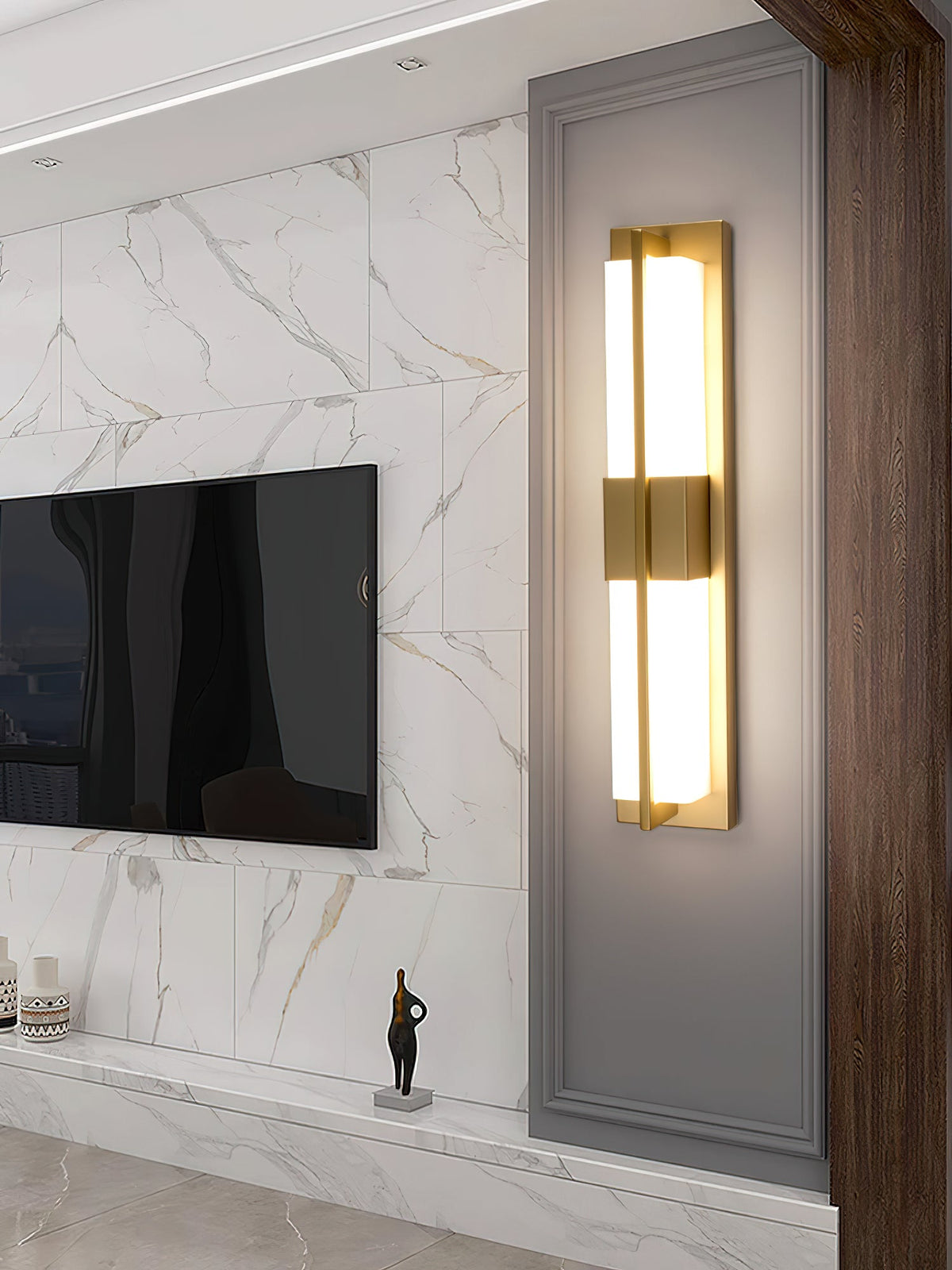 Cecily LED Sconce — view 20