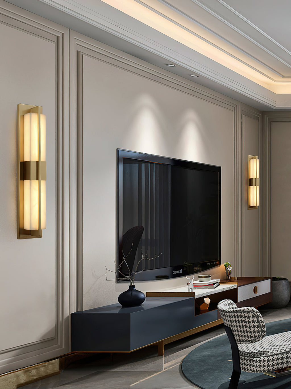Cecily LED Sconce — view 22