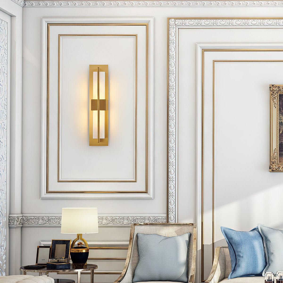 Cecily LED Sconce — view 7