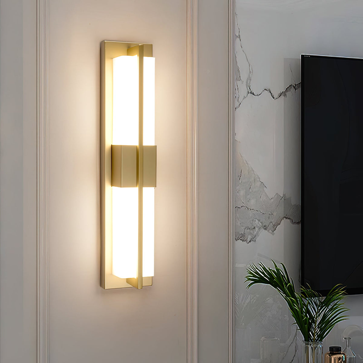 Cecily LED Sconce — view 2