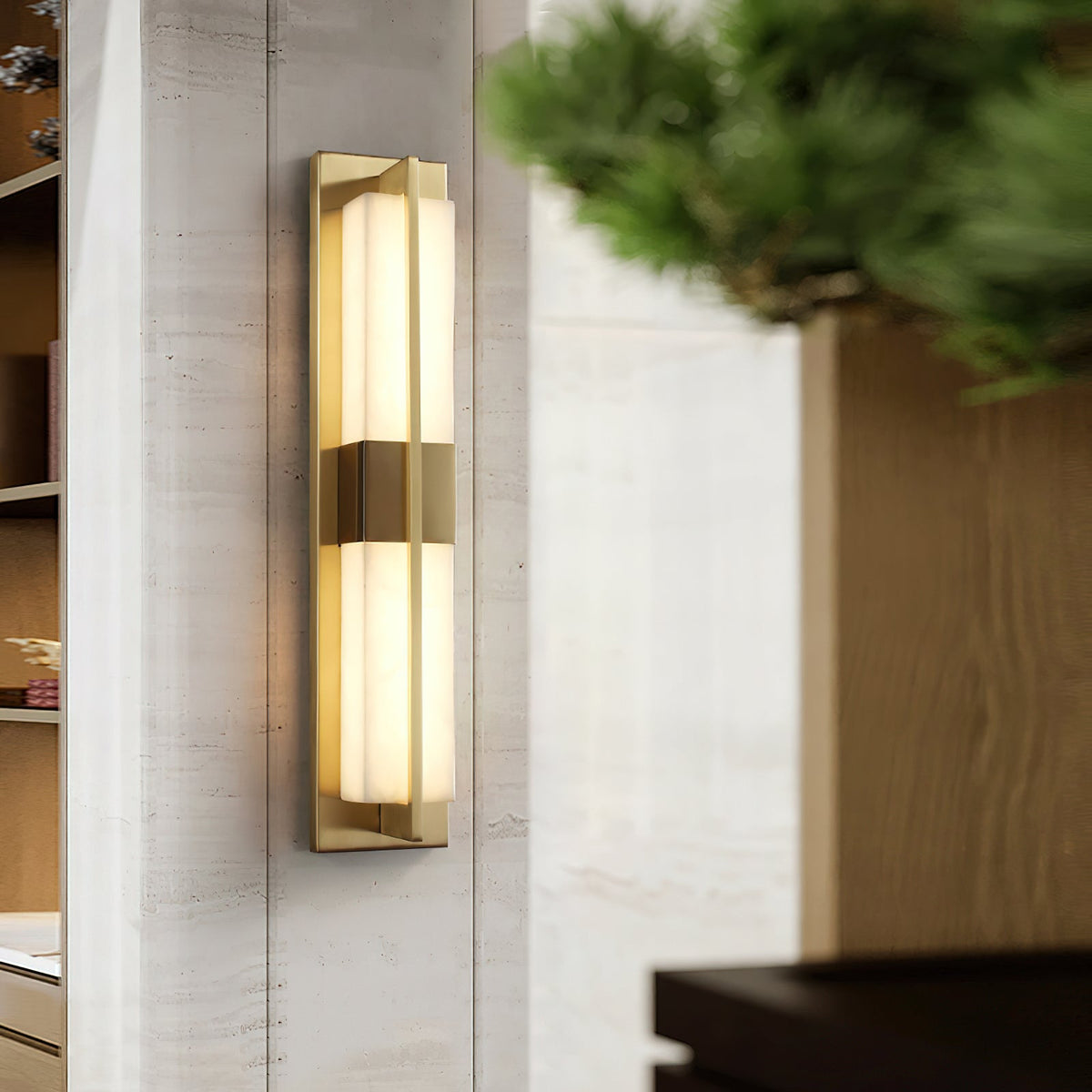 Cecily LED Sconce — view 8