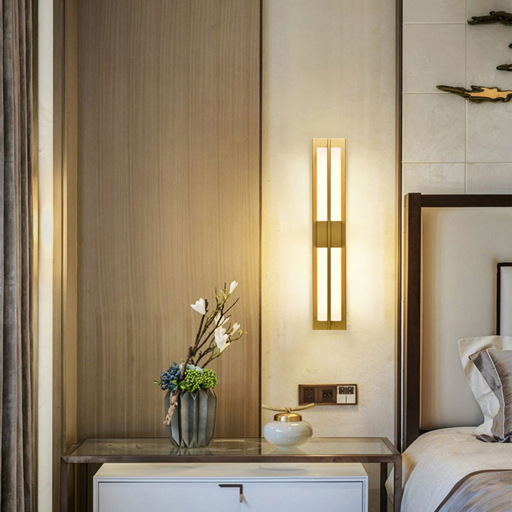 Cecily LED Sconce — view 9