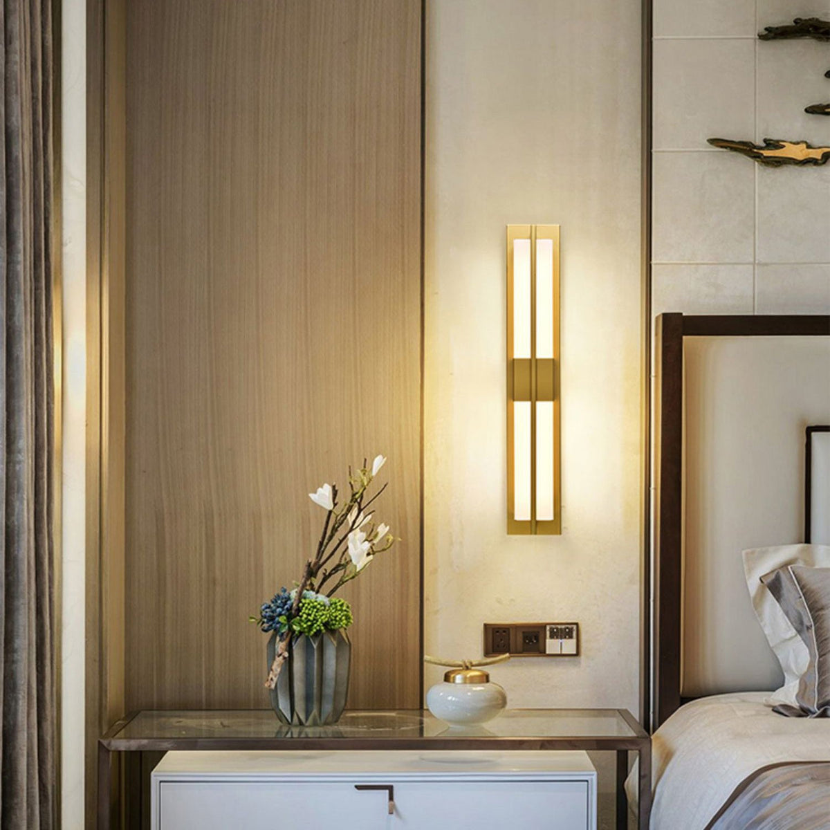 Cecily LED Sconce — view 9