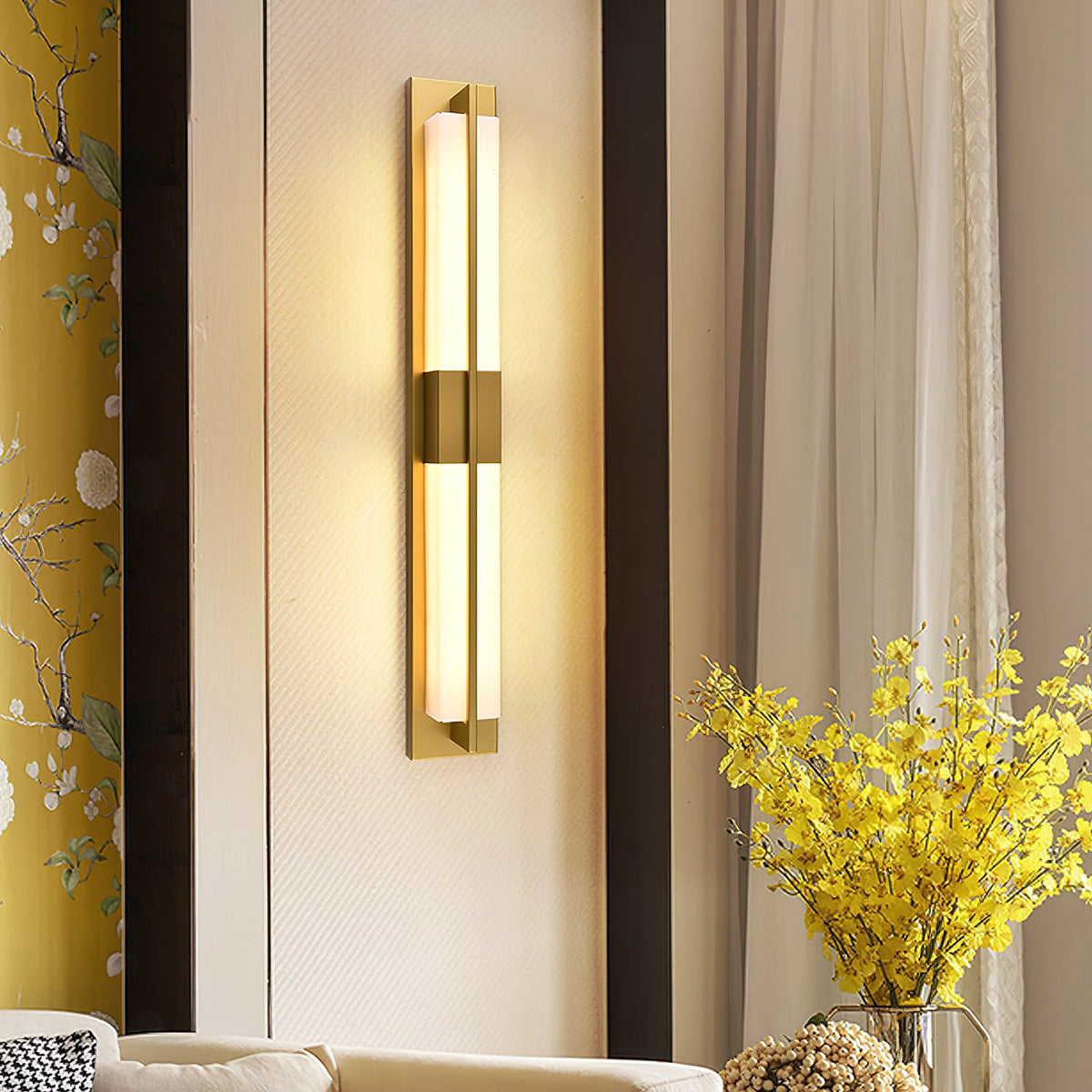 Cecily LED Sconce — view 10