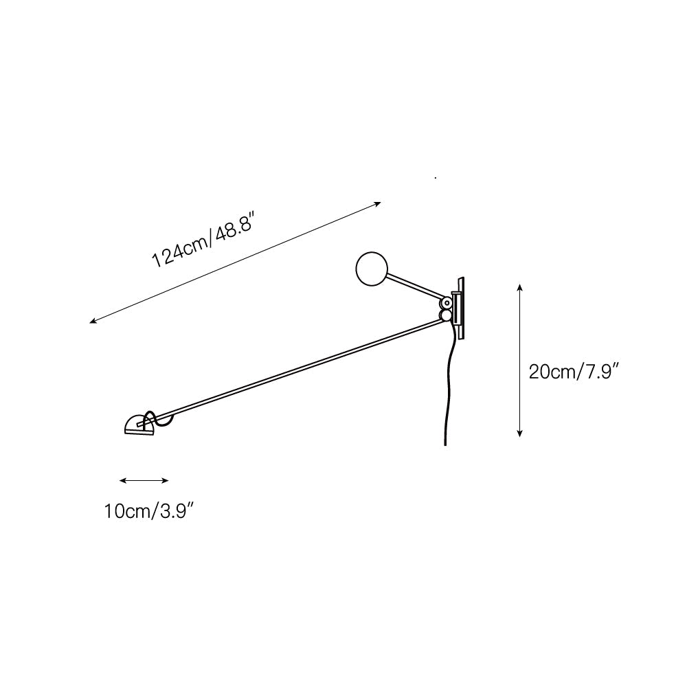 Copernica Wall Lamp — view 3