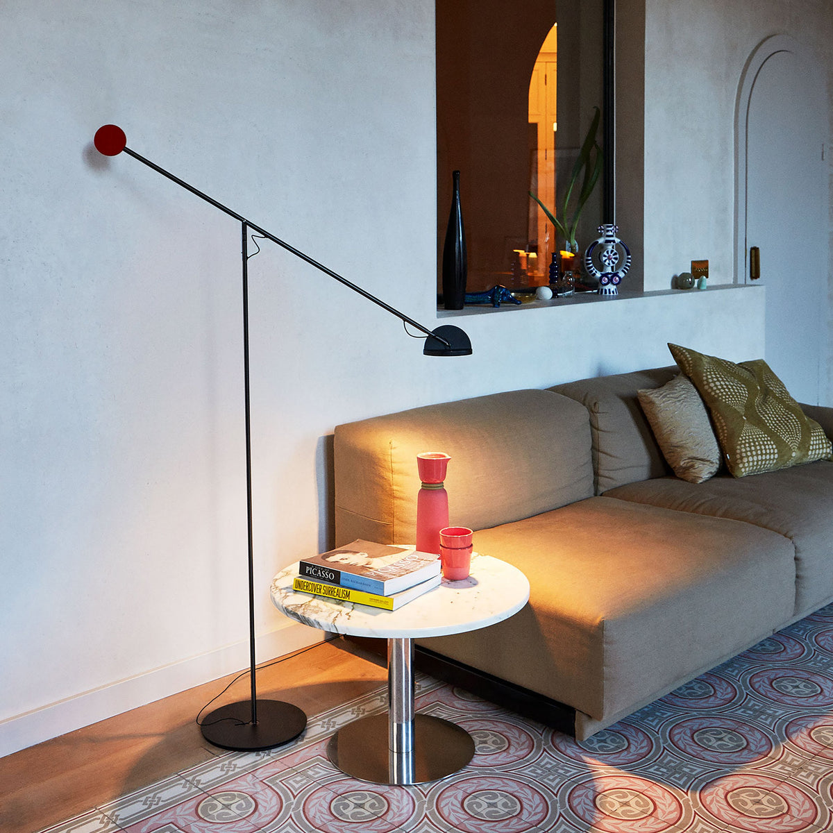 Copernica Floor Lamp — view 2