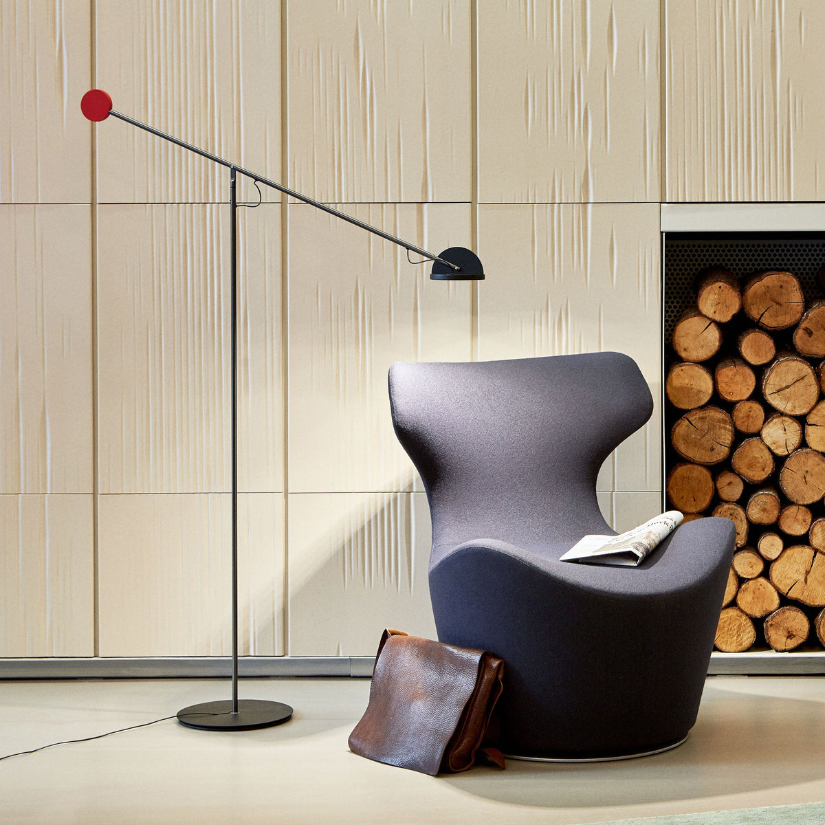 Copernica Floor Lamp — view 4