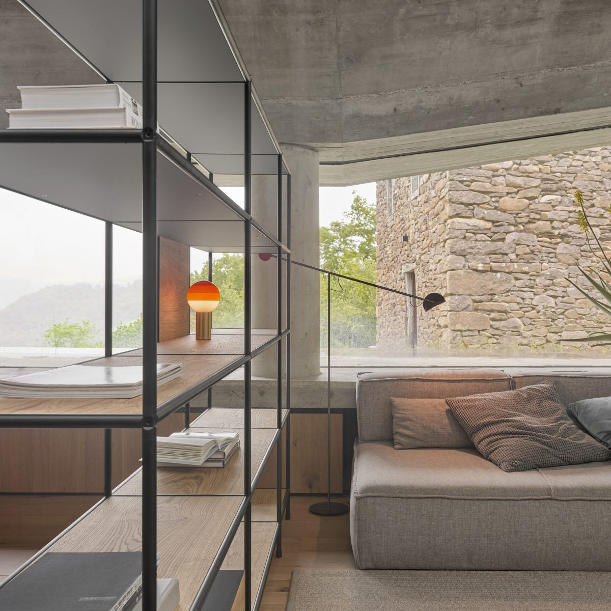 Copernica Floor Lamp — view 5