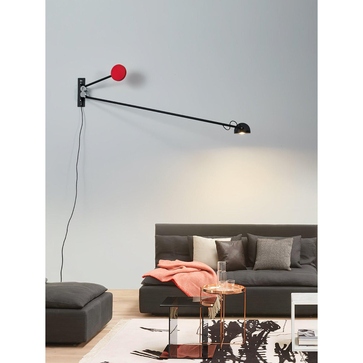 Copernica Wall Lamp — view 4