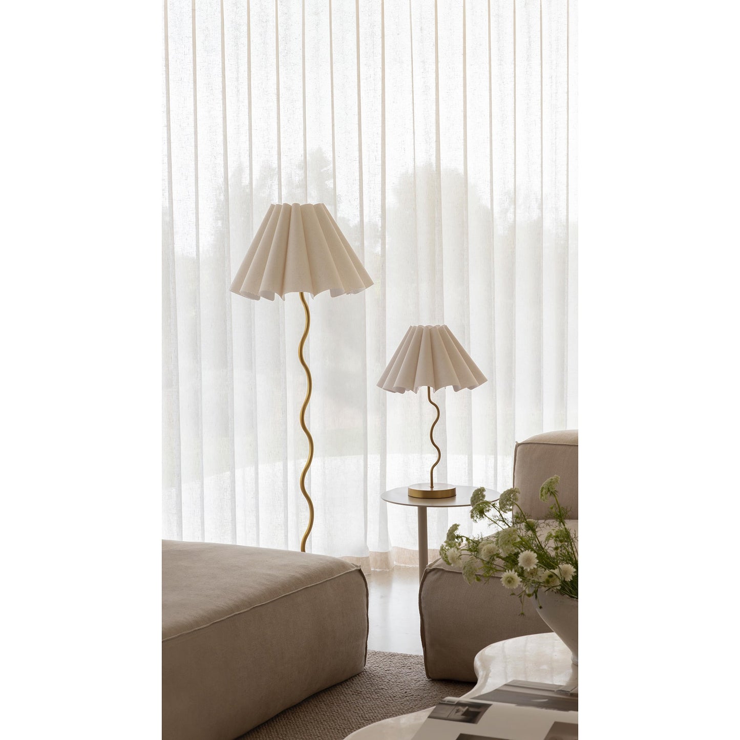 Cora Floor Lamp