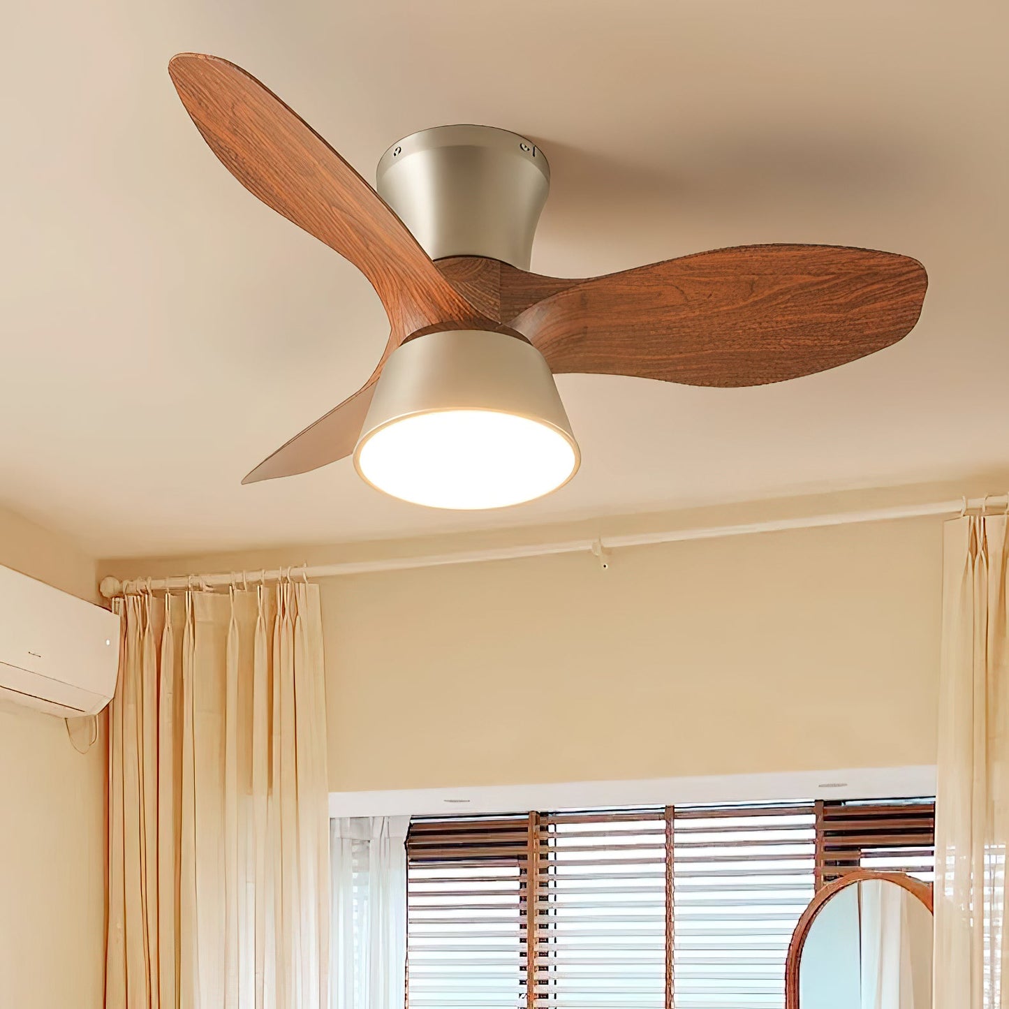 Corabelle Ceiling Fan Light