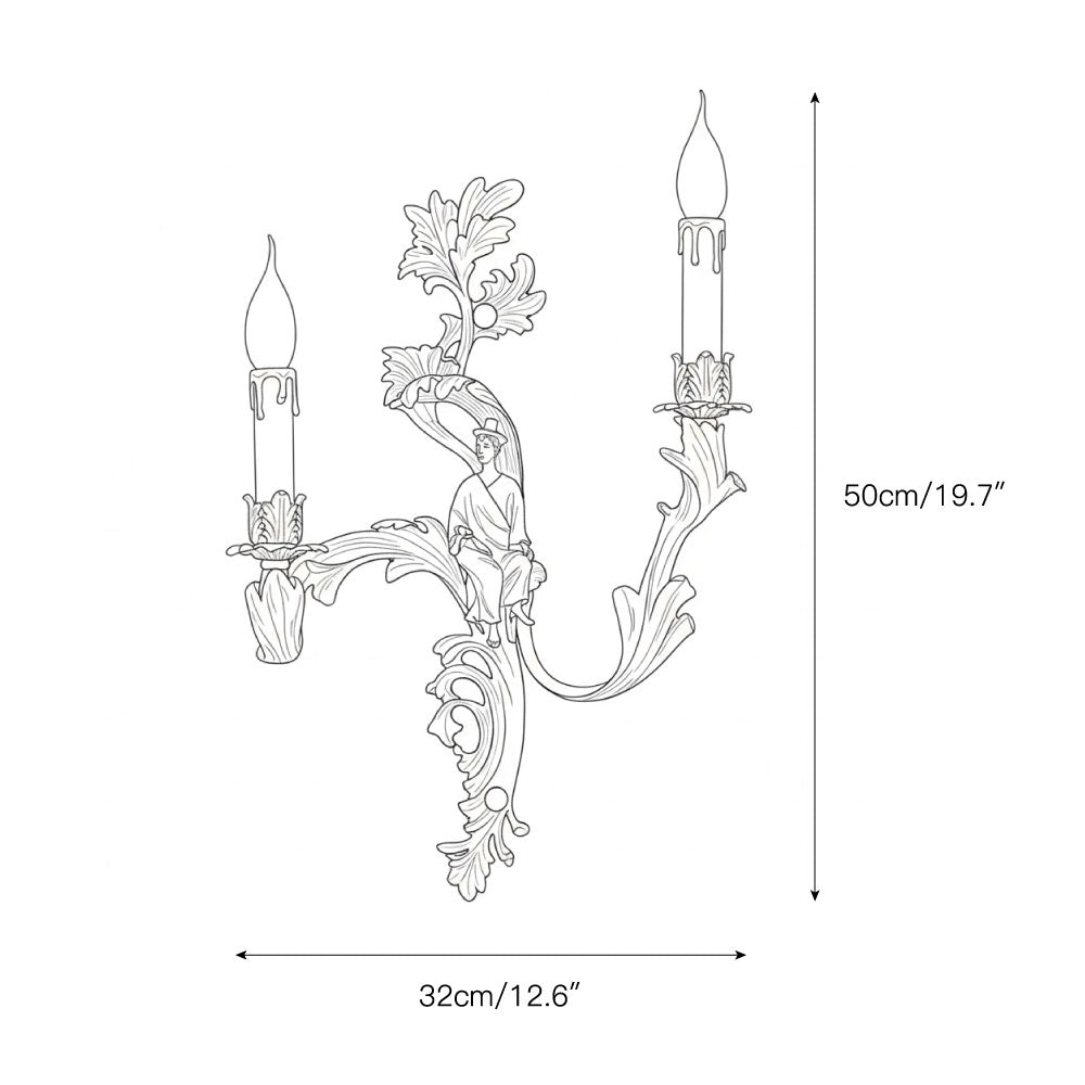 Corinne Wall Lamp — view 5