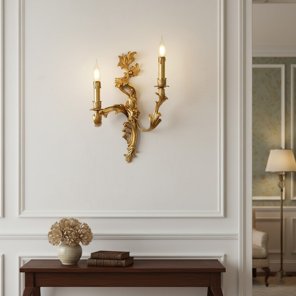 Corinne Wall Lamp — view 2