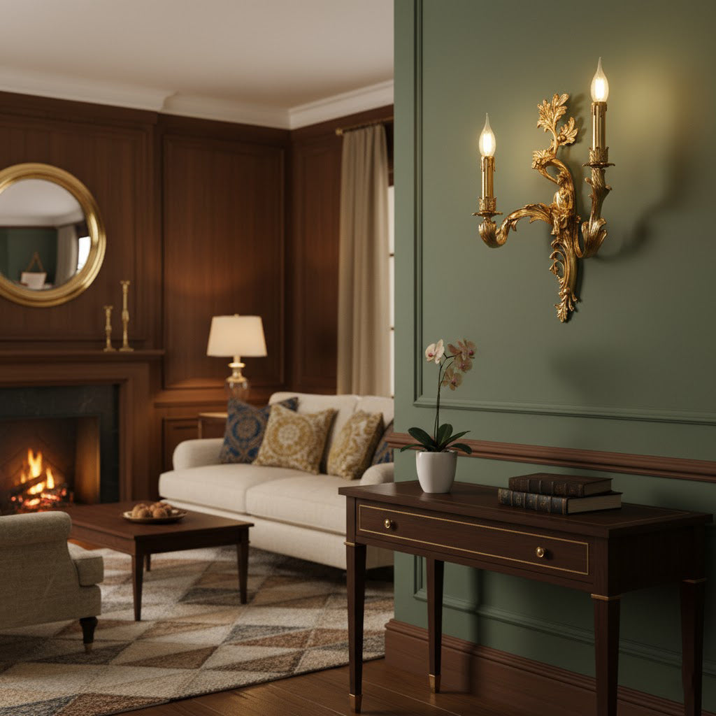 Corinne Wall Lamp — view 3