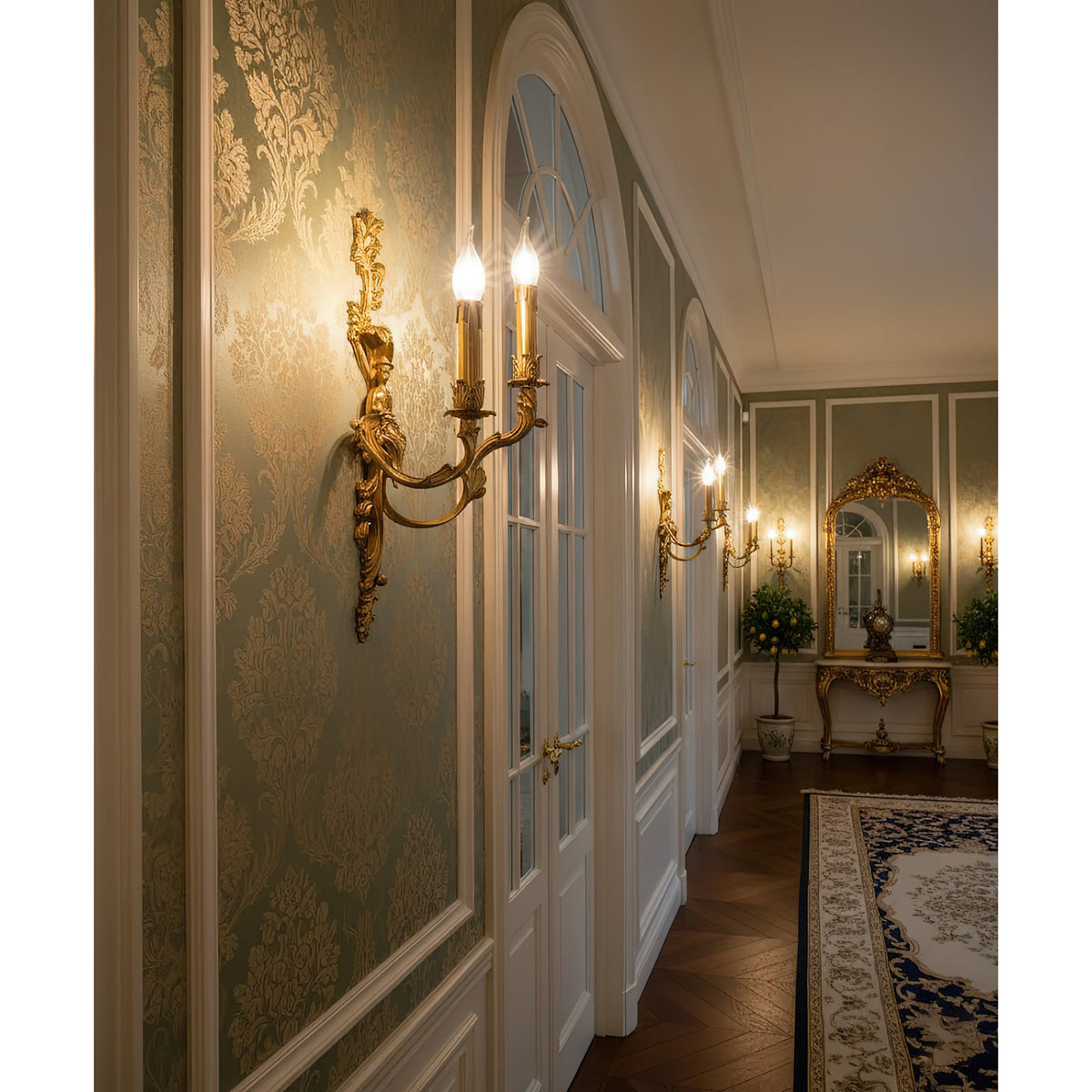 Corinne Wall Lamp — view 7
