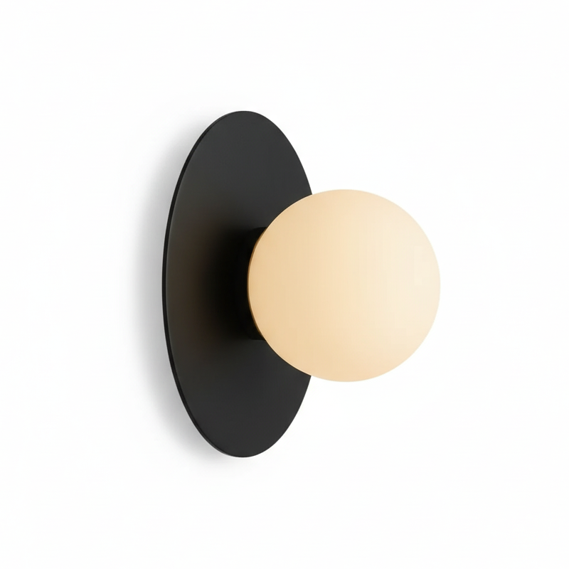 Corona Round Wall Lamp — view 24