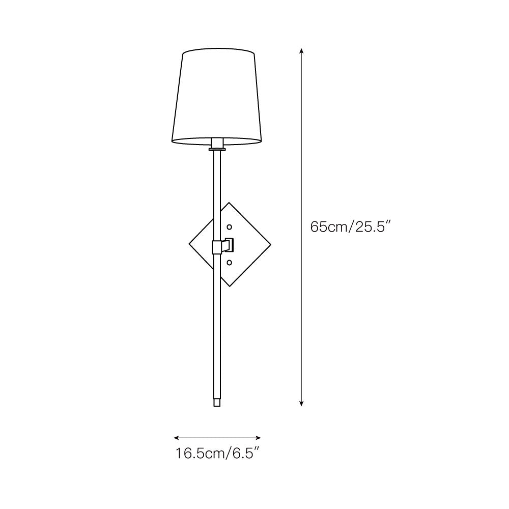 Cortland Wall Lamp — view 3