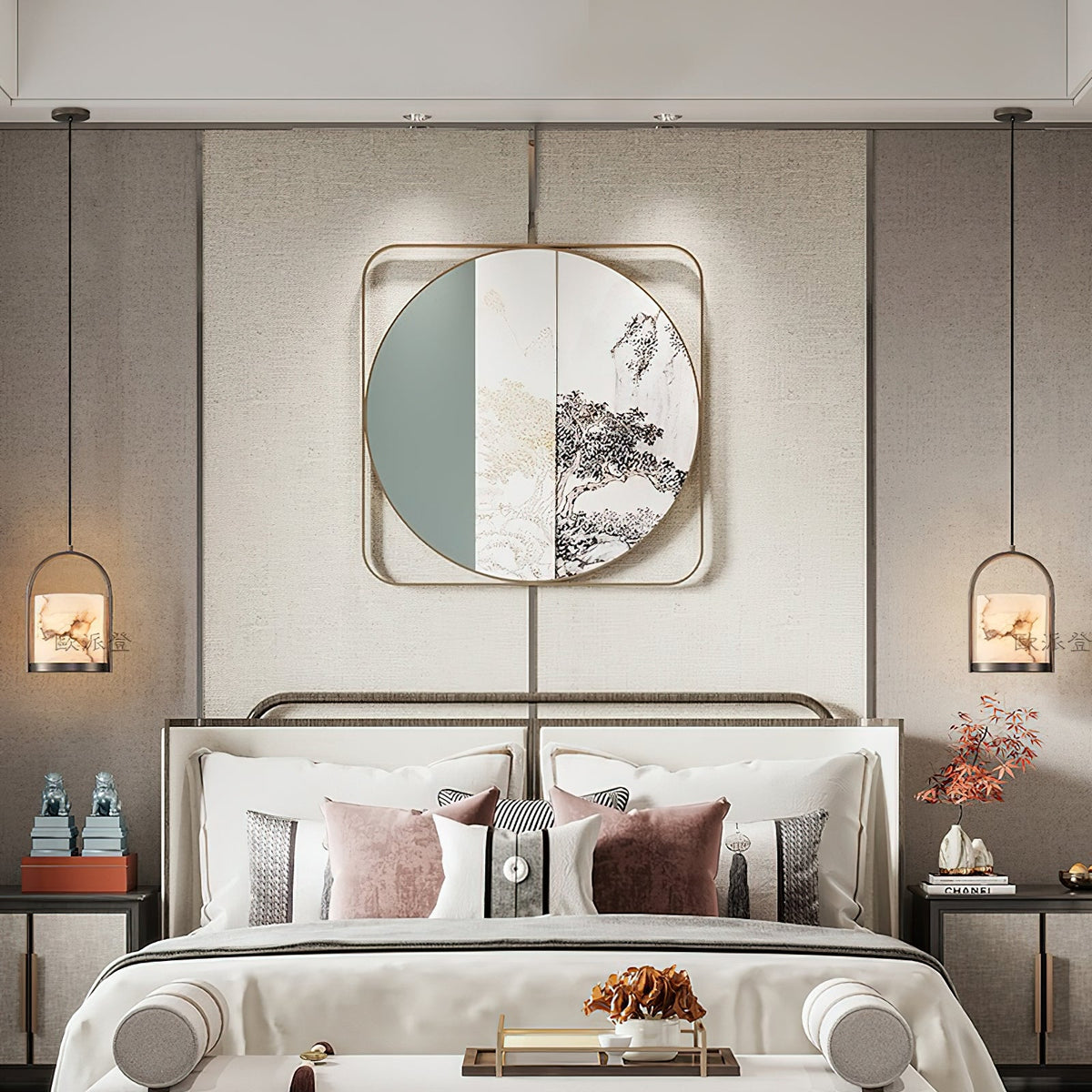Cortland Pendant Light — view 4