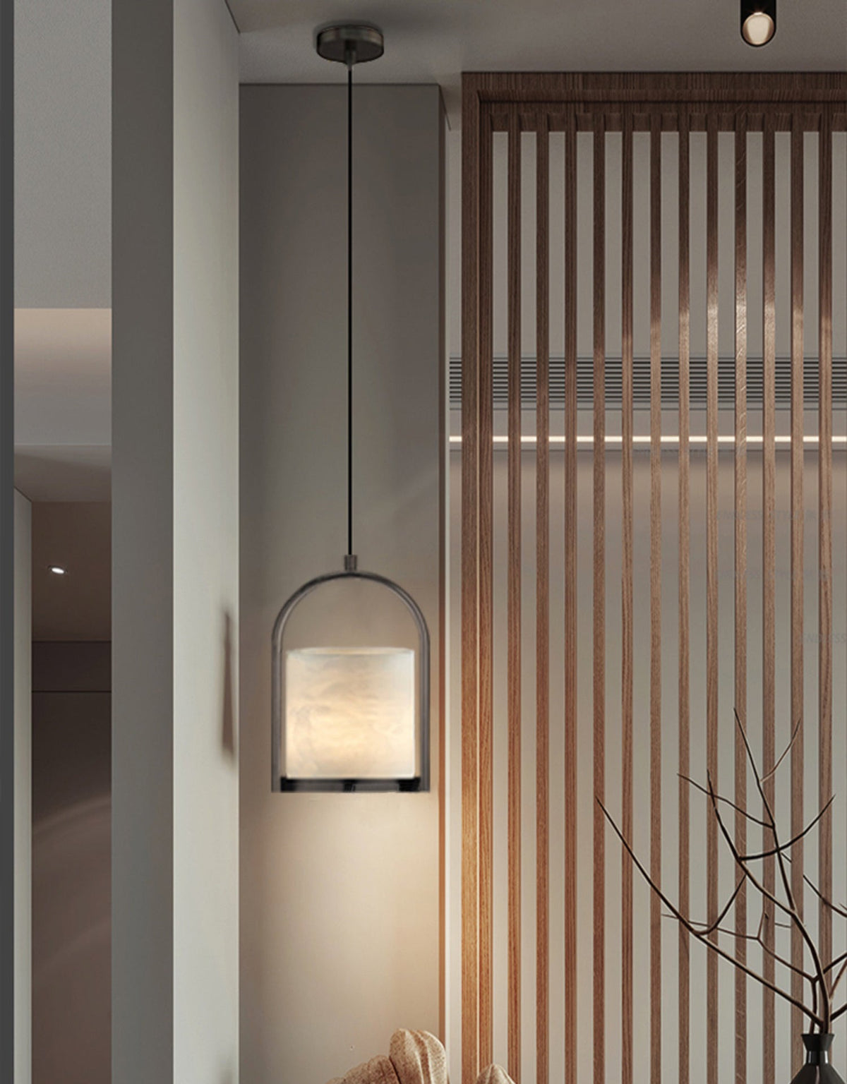 Cortland Pendant Light — view 10