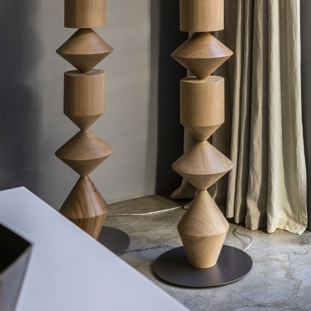 Costantina Floor Lamp — view 10
