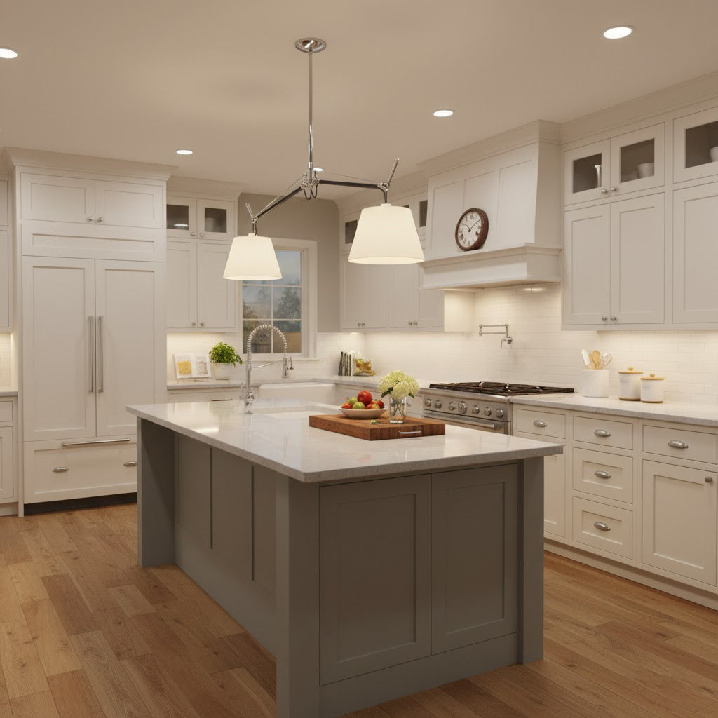 Costanza Pendant Lamp — view 5