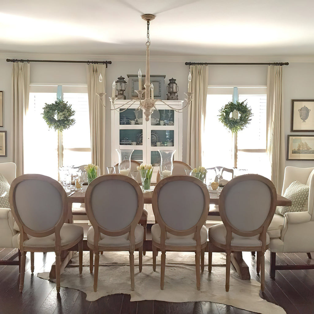 Country Chandelier — view 13