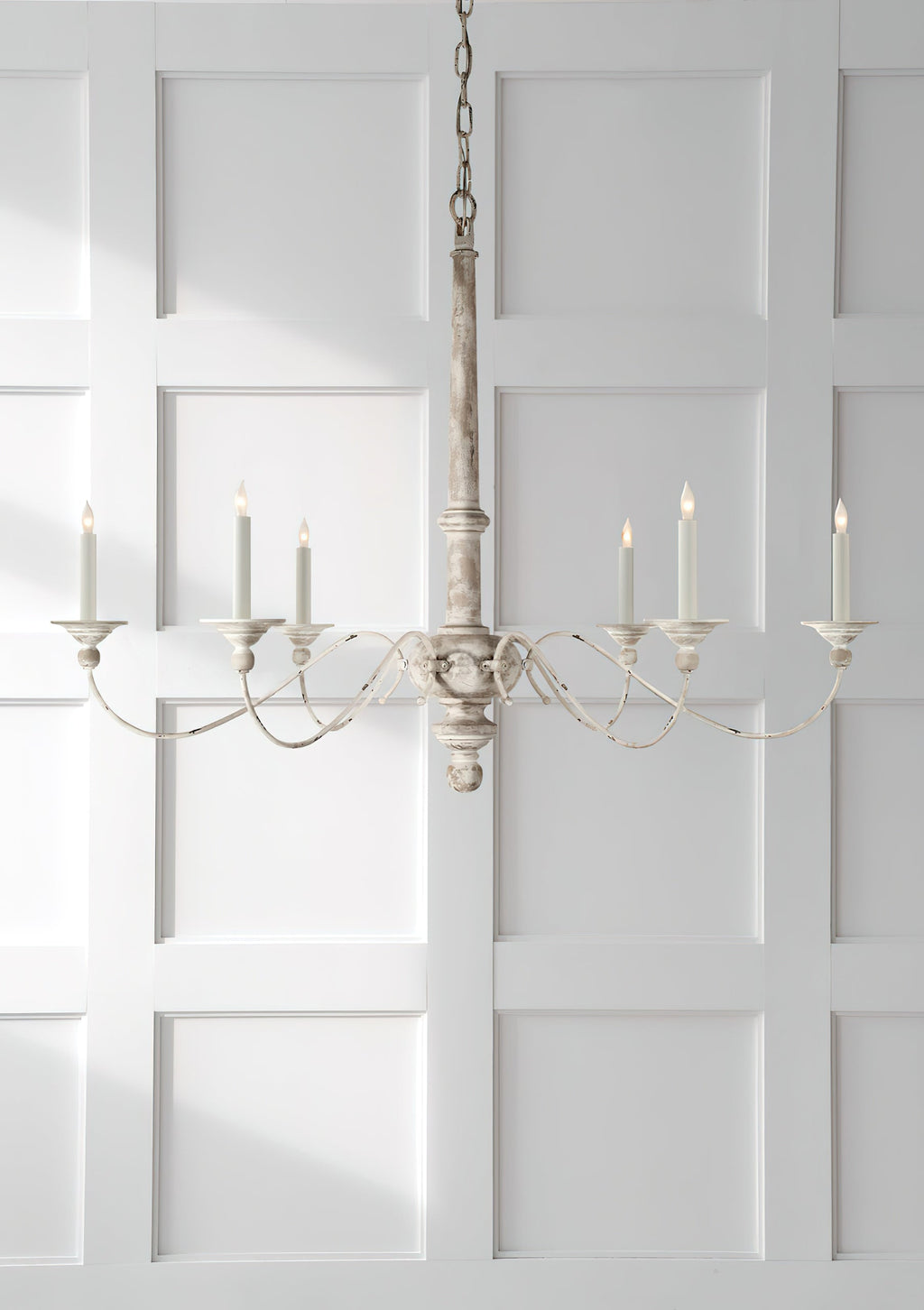 Country Chandelier — view 16