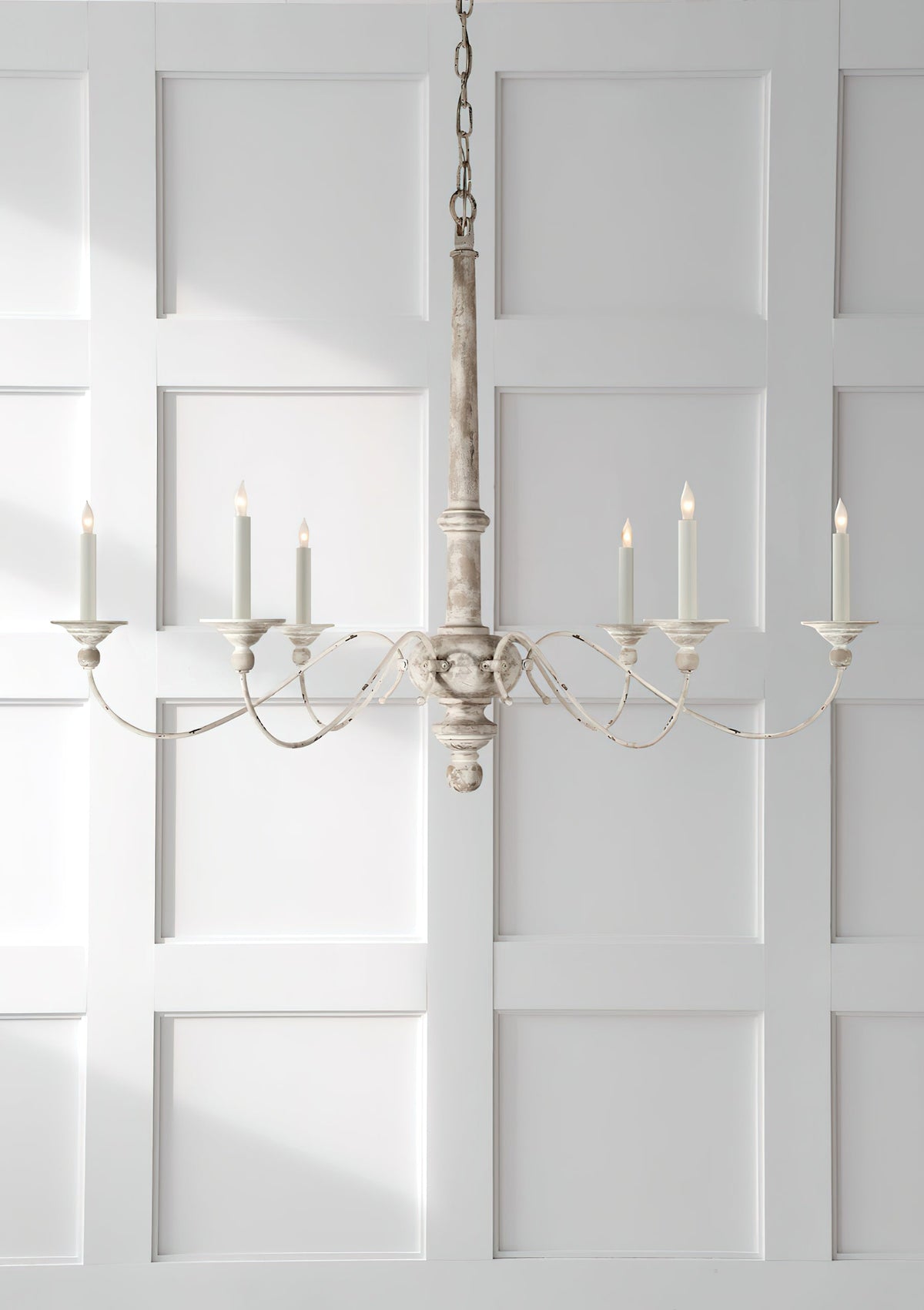 Country Chandelier — view 16