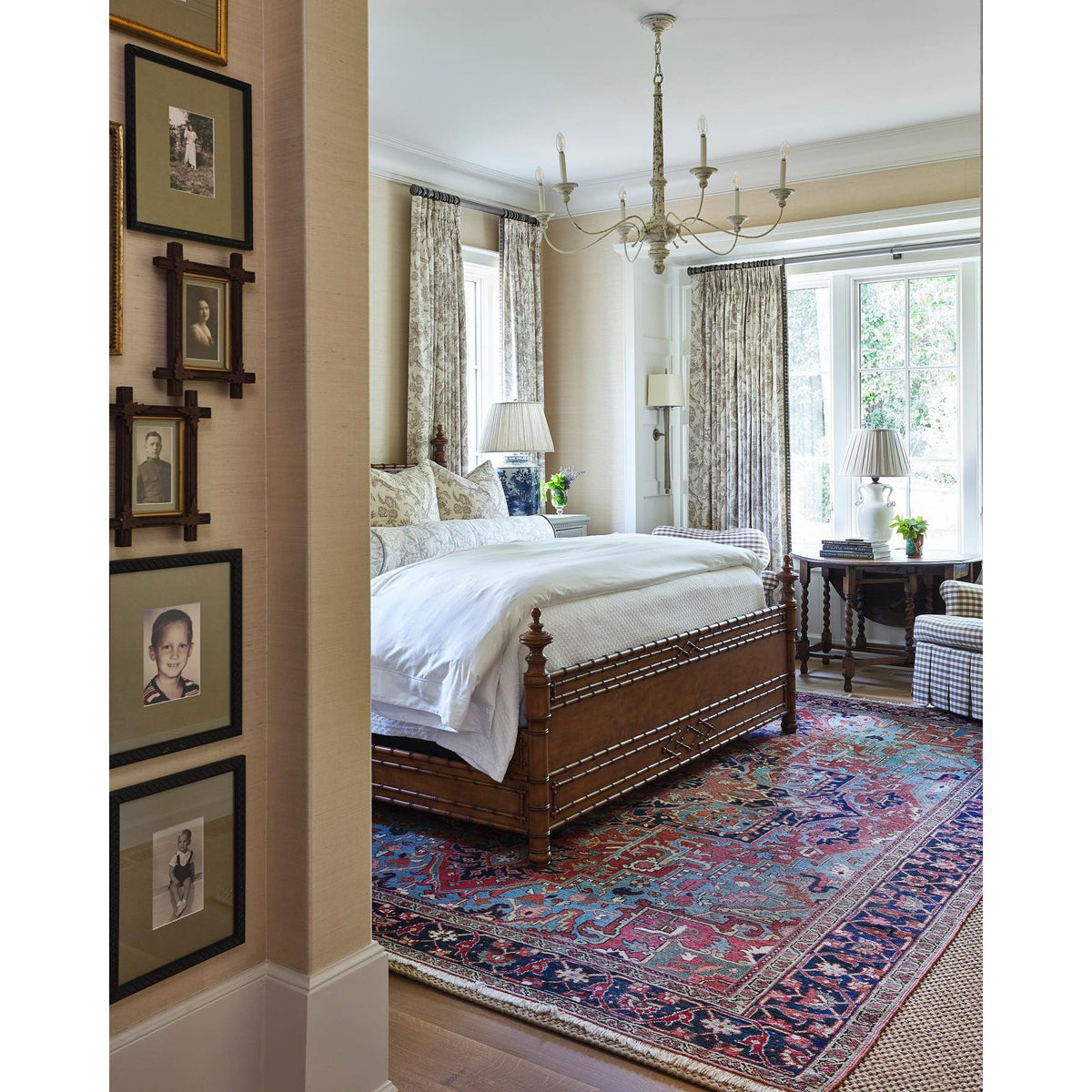 Country Chandelier — view 12