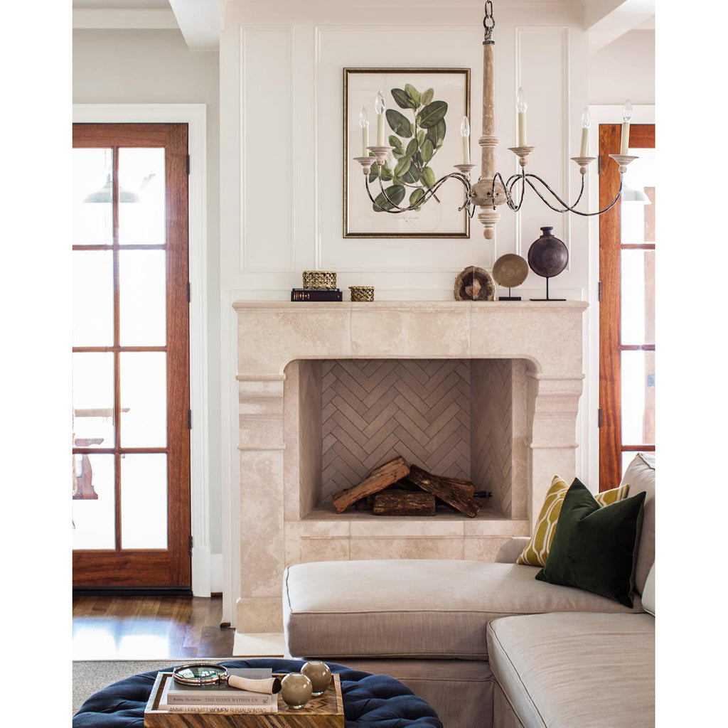 Country Chandelier — view 19