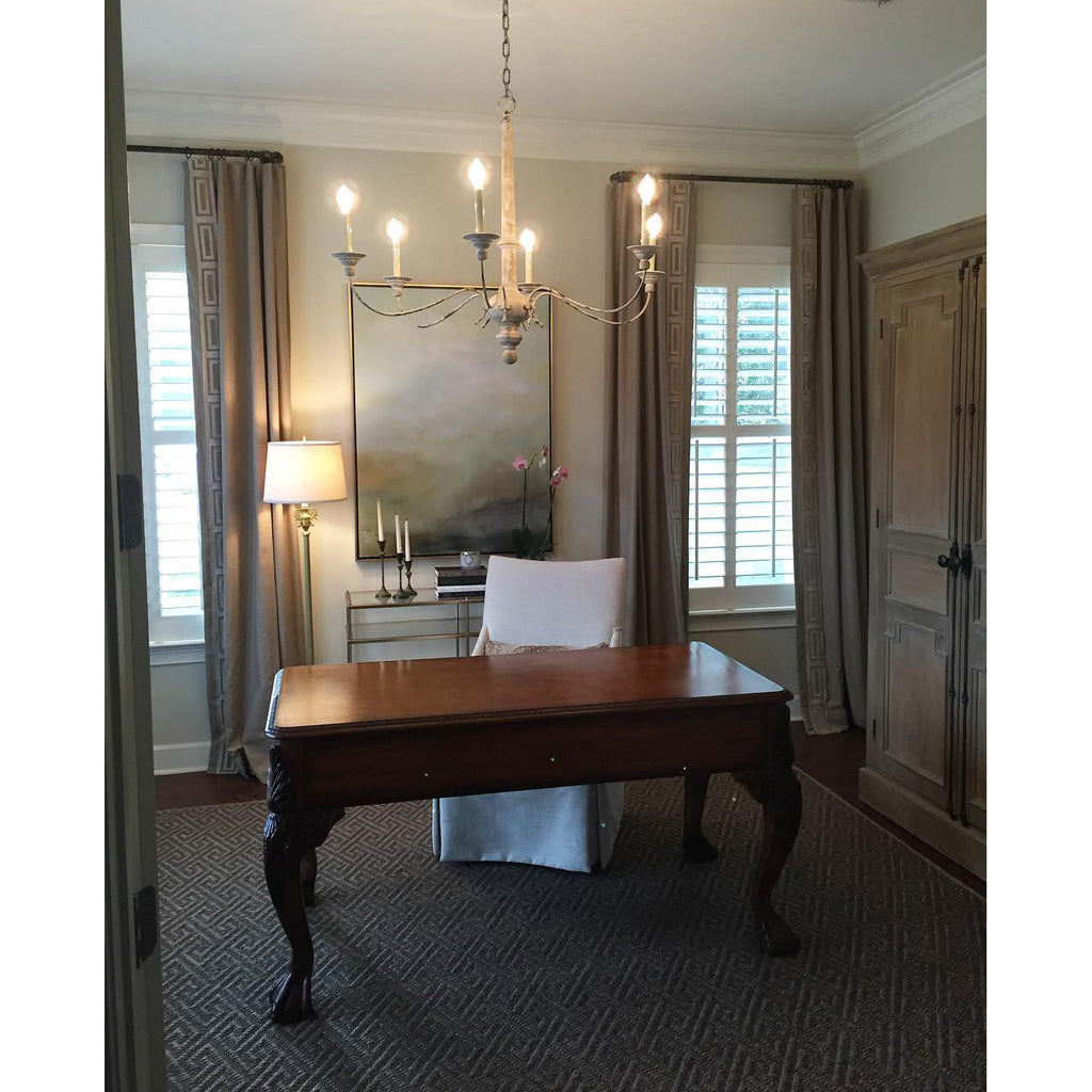 Country Chandelier — view 10