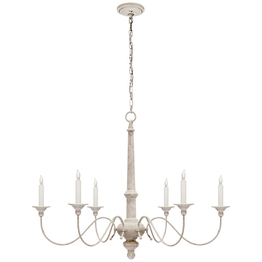 Country Chandelier — view 23