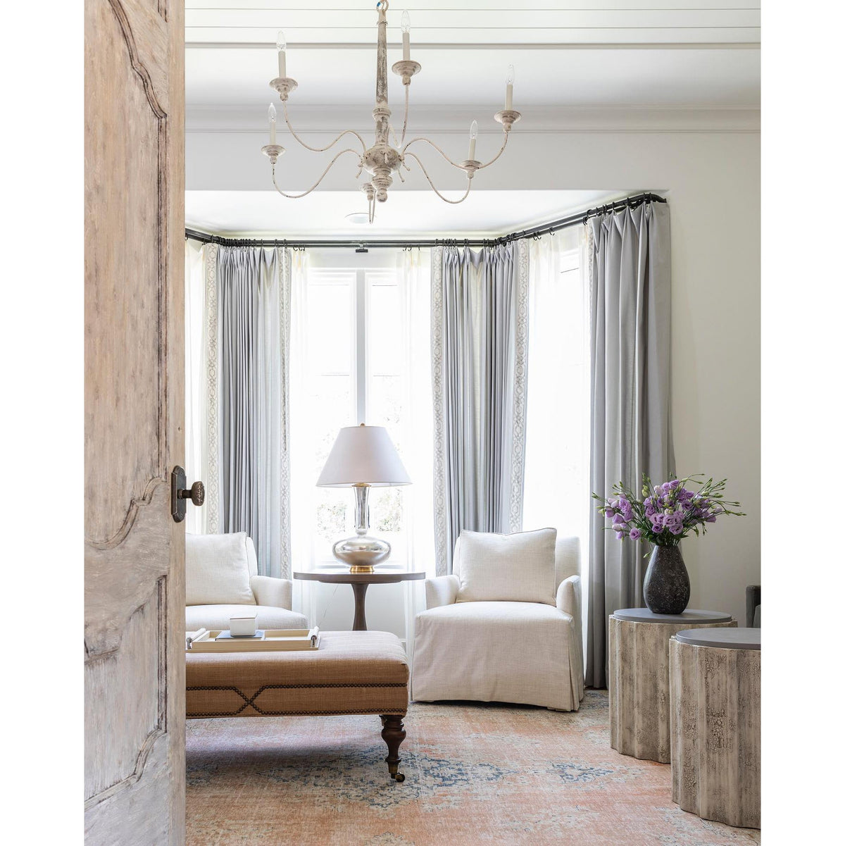 Country Chandelier — view 22