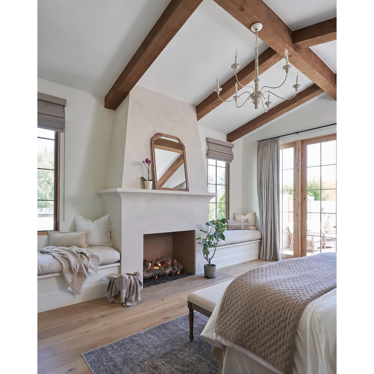 Country Chandelier — view 18